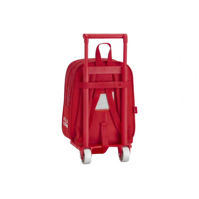 Safta Mochila 232+Carro 805 Real Sporting de Gijón 22x28x10 cm 1