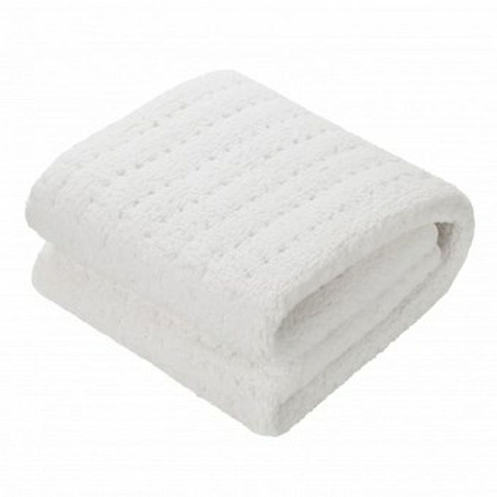 Medisana HU 672 Cubrecolchón Eléctrico Polar Calefactable Extra Suave - 4 Posiciones de Temperatura - 3 Temporizadores - Lavable 2
