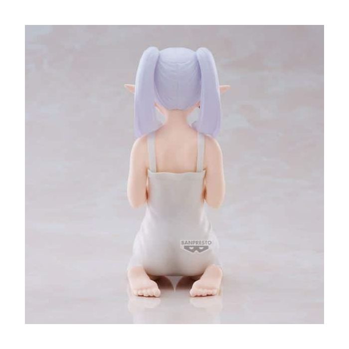 Banpresto BP29488P Figura Frieren Relax Time Frieren: Beyond Journey'S End 13cm PVC ABS Colección Limitada Anime 2 Banpresto BP29488P Figura Frieren Relax Time Frieren: Beyond Journey'S End 13cm PVC ABS Colección Limitada Anime 2