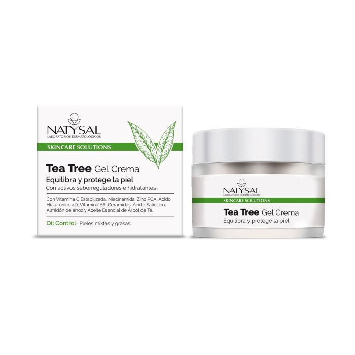 Gel Crema Tea Tree