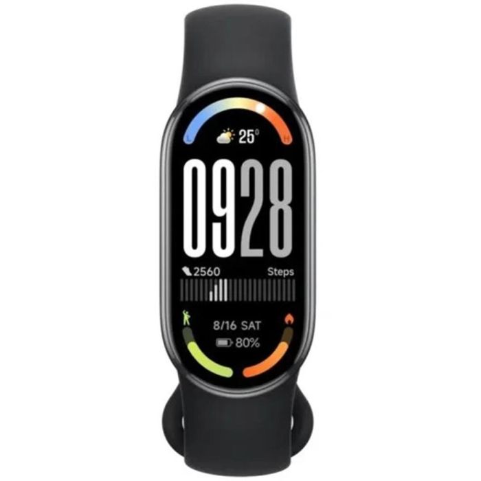 Pulsera Smartband Xiaomi 10 Negro 1