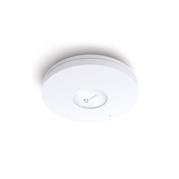 TP-LINK Wi-Fi Ultrarrapido 6 Velocidades: 574 Mbps Simultaneos En 2.4 Ghz y 1201 Mbps En 5 Ghz Sumando Velocidades Wi-Fi de 1775 Mbps,Conectividad de Alta Densidad, Integrado En Omada Sdn,Administracion Centralizada, Roaming sin Interrupciones,Soport 1 TP-LINK Wi-Fi Ultrarrapido 6 Velocidades: 574 Mbps Simultaneos En 2.4 Ghz y 1201 Mbps En 5 Ghz Sumando Velocidades Wi-Fi de 1775 Mbps,Conectividad de Alta Densidad, Integrado En Omada Sdn,Administracion Centralizada, Roaming sin Interrupciones,Soport 1