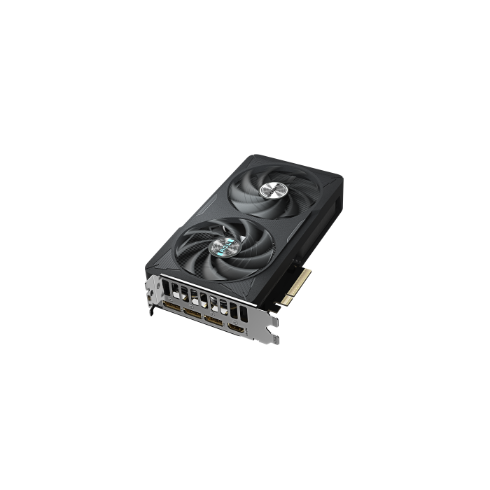 GIGABYTE Tarjeta Gráfica GeForce RTX 5060 EAGLE OC 8GB GDDR7 PCI-E 5.0 WINDFORCE 2X GV-N5060EAGLE OC-8GD 3