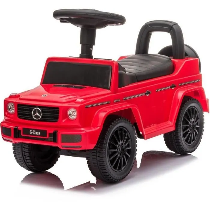 Buddy Toys Portabebés BPC 5181 Mercedes G350d 0 Buddy Toys Portabebés BPC 5181 Mercedes G350d 0