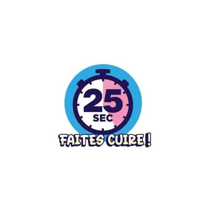 Goliath GOL8720077323209 Kit de cocina Tasty Tinies Strawberry Cake Tarta de fresas con glaseado de vainilla y decoración 6º cumpleaños 2