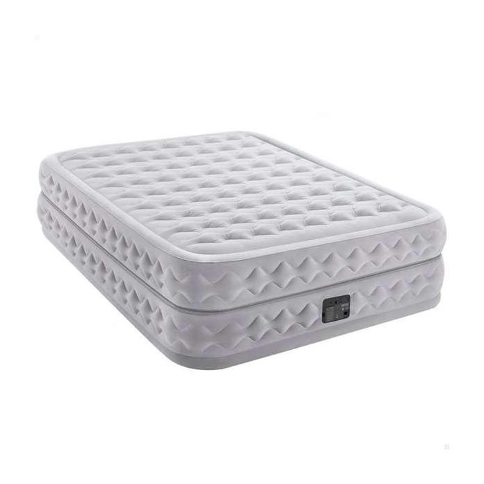 Cama aire queen suprem air-flow 51 cm soporta 272 kg c/fiber bomba electrica incorporada 220-240v Cama aire queen suprem air-flow 51 cm soporta 272 kg c/fiber bomba electrica incorporada 220-240v