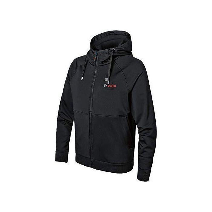 Bosch Professional Chaqueta térmica GHH 12+18V XA talla 3XL con batería de 12V - 06188000GG 3