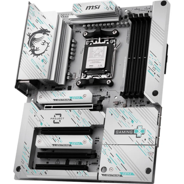 Placa Msi B850 Gaming Plus Wifi Pz,Amd,Am5,B850,4Ddr5,256Gb,1Dp,4Sata3+3M.2,5Gblan+Wifi7+Bt5.4,4Usb3.2,Atx 2 Placa Msi B850 Gaming Plus Wifi Pz,Amd,Am5,B850,4Ddr5,256Gb,1Dp,4Sata3+3M.2,5Gblan+Wifi7+Bt5.4,4Usb3.2,Atx 2