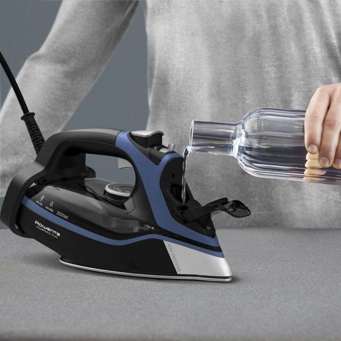 Plancha de Vapor Rowenta DW9411D1 3000 W Azul Negro 2 Plancha de Vapor Rowenta DW9411D1 3000 W Azul Negro 2