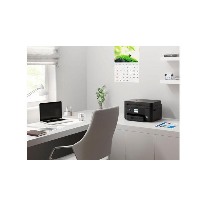 Multifunción Inyección Epson Workforce Wf - 2960Dwf Color 1