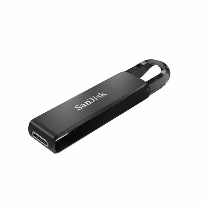 Memoria USB SanDisk Ultra 128GB Negro 128 GB 1