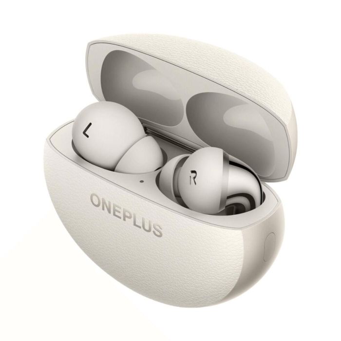 Auriculares in Ear Bluetooth OnePlus Buds Pro 3 Blanco 4