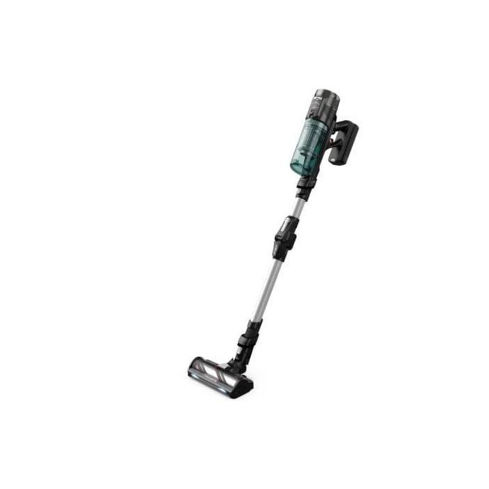 Rowenta RH9A32W0 Aspirador Escoba sin Cable X-Force Flex 13.60, 150 Airwatts, 60 Min Autonomía, Tubo Flexible, Luz LED, Filtración 99.9%