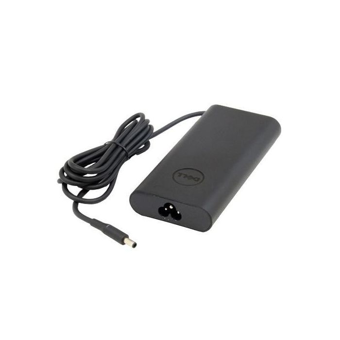 Dell Adaptador de Corriente AC 4.5 mm de Barril 130 W con Cable de Alimentación de 1 Metro para Estados Unidos Dell Adaptador de Corriente AC 4.5 mm de Barril 130 W con Cable de Alimentación de 1 Metro para Estados Unidos