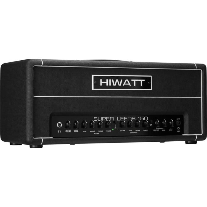 Amplificador Guitarra Cabezal Hiwatt Leeds - 150W 1