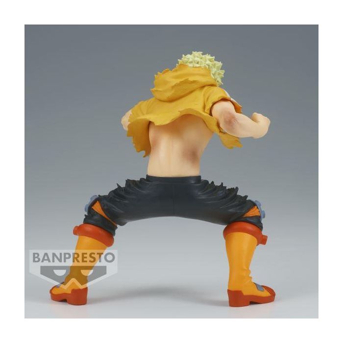 Figura Banpresto My Hero Academia The 3 Figura Banpresto My Hero Academia The 3