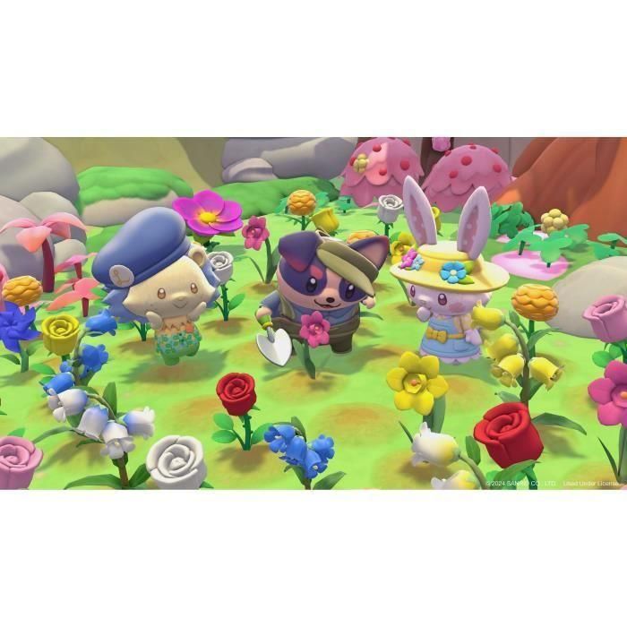 Just For Games 5056635616128 Aventura en la isla de Hello Kitty - Juego para Nintendo Switch 5