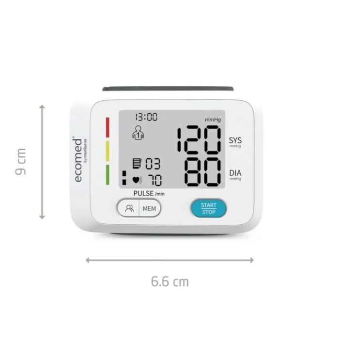 Tensiómetro de Brazo Medisana 23717 3 Tensiómetro de Brazo Medisana 23717 3