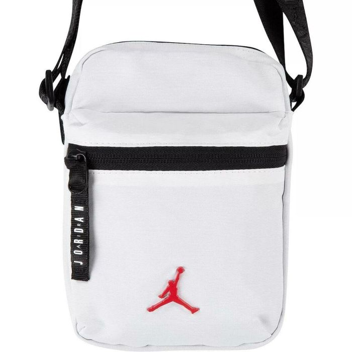 Bolso Bandolera Nike AIRBORNE FESTIVAL BAG 9A0631 001 Blanco