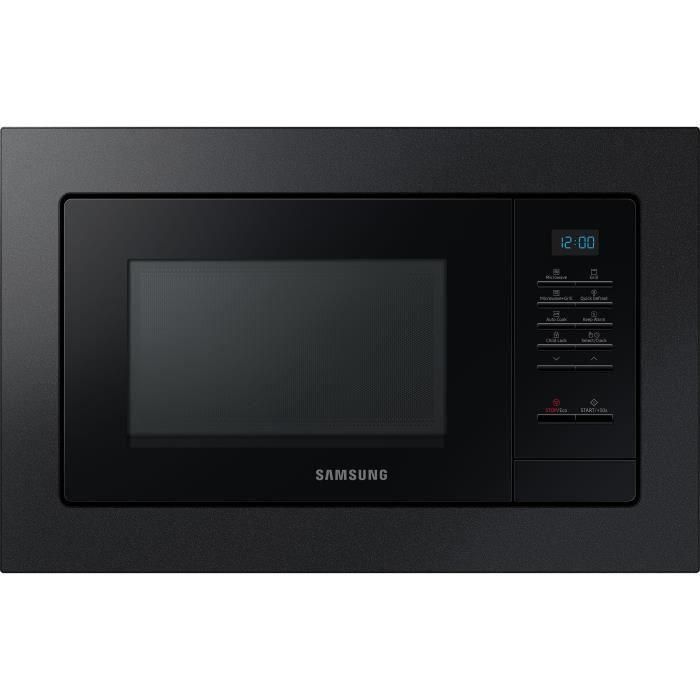 Microondas GRILL 20L SAMSUNG plato giratorio 25.5 descongelación descongelación rápida Microondas GRILL 20L SAMSUNG plato giratorio 25.5 descongelación descongelación rápida