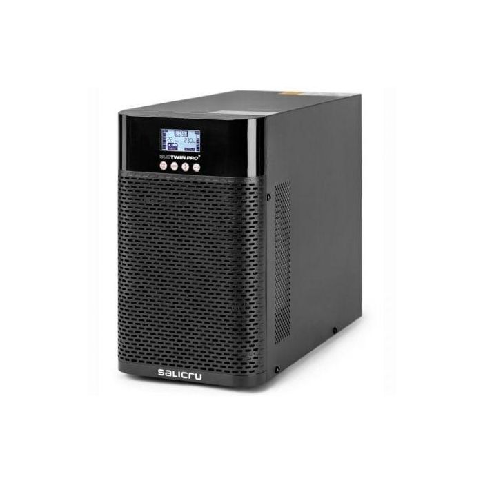 SAI Online Salicru SLC 3000 Twin Pro2/ 3000VA-2700W/ Formato Torre SAI Online Salicru SLC 3000 Twin Pro2/ 3000VA-2700W/ Formato Torre