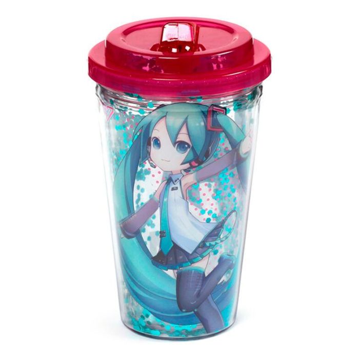Vaso Hatsune Miku 500ml 2 Vaso Hatsune Miku 500ml 2