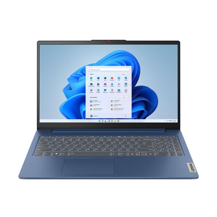 Laptop Lenovo 82XM00W4SP 15,6" AMD Ryzen 5 5625U 16 GB RAM 512 GB SSD Qwerty Español Laptop Lenovo 82XM00W4SP 15,6" AMD Ryzen 5 5625U 16 GB RAM 512 GB SSD Qwerty Español