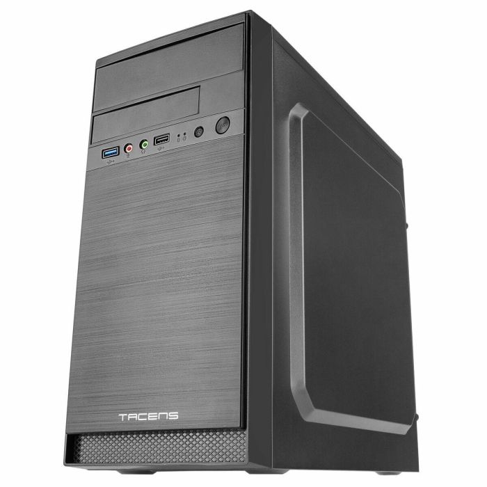 Caja Semitorre ATX Tacens AC4 Negro 4