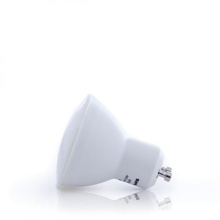 Bombilla LED GU10 7W 520Lm 6000ºK 40.000H   [HO-GU10-7W-CW] 2