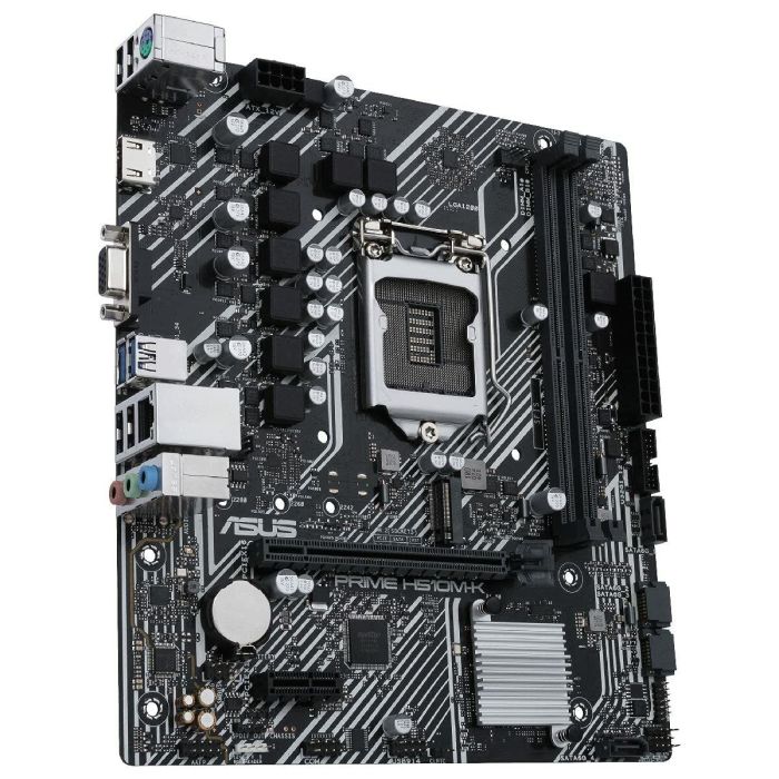 ASUS PRIME H510M-K AUC4711081152132 - Placa base Intel H510 LGA 1200 (Socket H5) micro ATX 30 ASUS PRIME H510M-K AUC4711081152132 - Placa base Intel H510 LGA 1200 (Socket H5) micro ATX 30