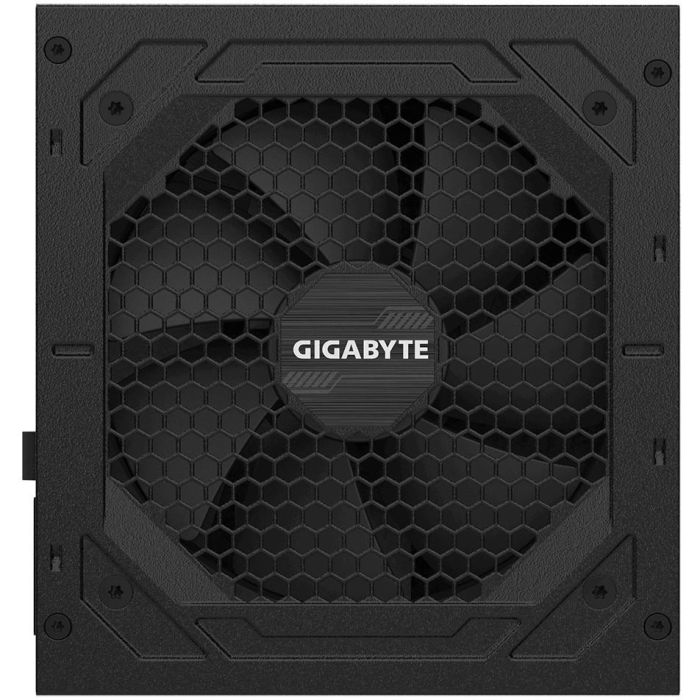 GIGABYTE P850GM Fuente de Alimentación 850W PC ATX - Certificación 80 PLUS Gold, Cableado Totalmente Modular, Ventilador 12cm, Negro 4 GIGABYTE P850GM Fuente de Alimentación 850W PC ATX - Certificación 80 PLUS Gold, Cableado Totalmente Modular, Ventilador 12cm, Negro 4