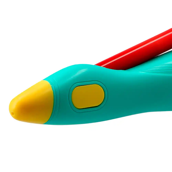 Imaginovo Aerografo Infantil Recargable USB con 30 Plantillas y 12 Rotuladores de Colores para Niños a partir de 6 Años 5