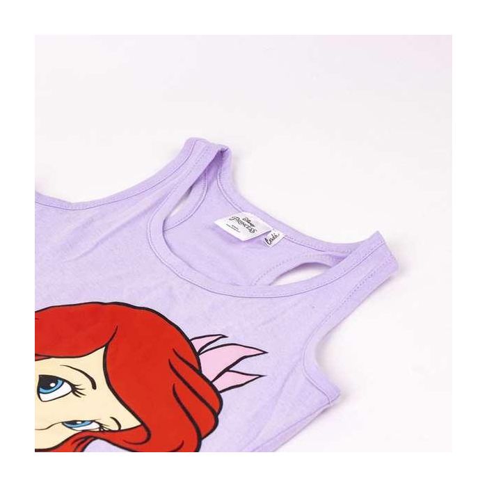 Vestido Disney Princess Lila 7 Años 2 Vestido Disney Princess Lila 7 Años 2