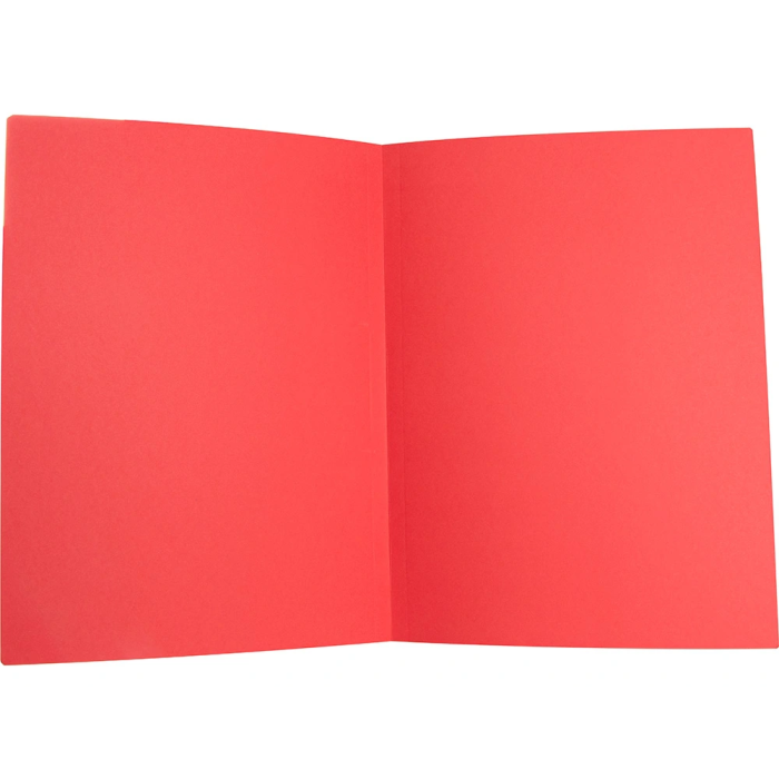 Liderpapel Subcarpeta Cartulina Folio Colores Surtidos Paquete de 25 Unidades 2
