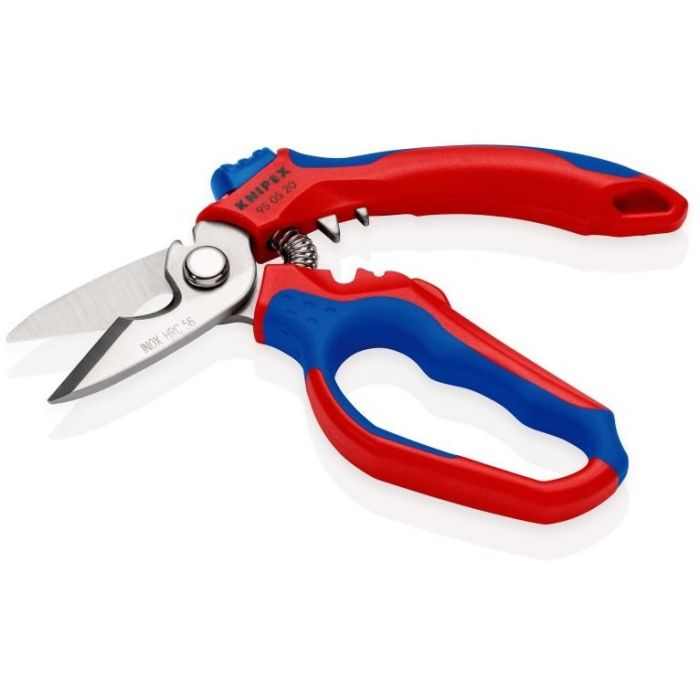 KNIPEX Elektrikerschere 12 KNIPEX Elektrikerschere 12