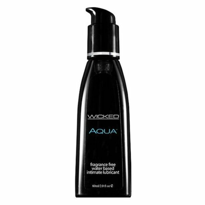 Lubricante Con Base de Agua Wicked 0 Lubricante Con Base de Agua Wicked 0