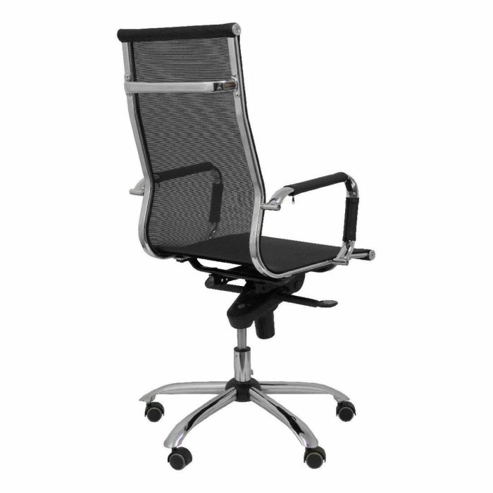 Sillón de Oficina Barrax P&C 203DBNE Negro 1 Sillón de Oficina Barrax P&C 203DBNE Negro 1