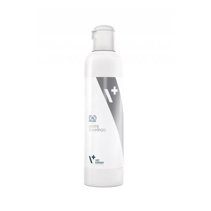 Champú Blanqueador para Perros y Gatos 250 ml