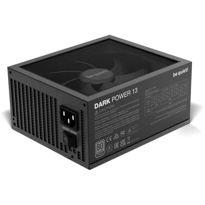 Be Quiet BN333 Fuente de Alimentación PC Dark Power 13 750W 3