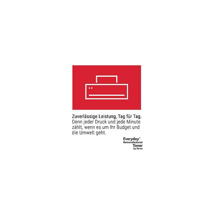 Xerox Everyday Toner Reciclado Negro CE285A para HP LaserJet Pro M1132, M1212, M1214, M1217, P1102, P1102W 5