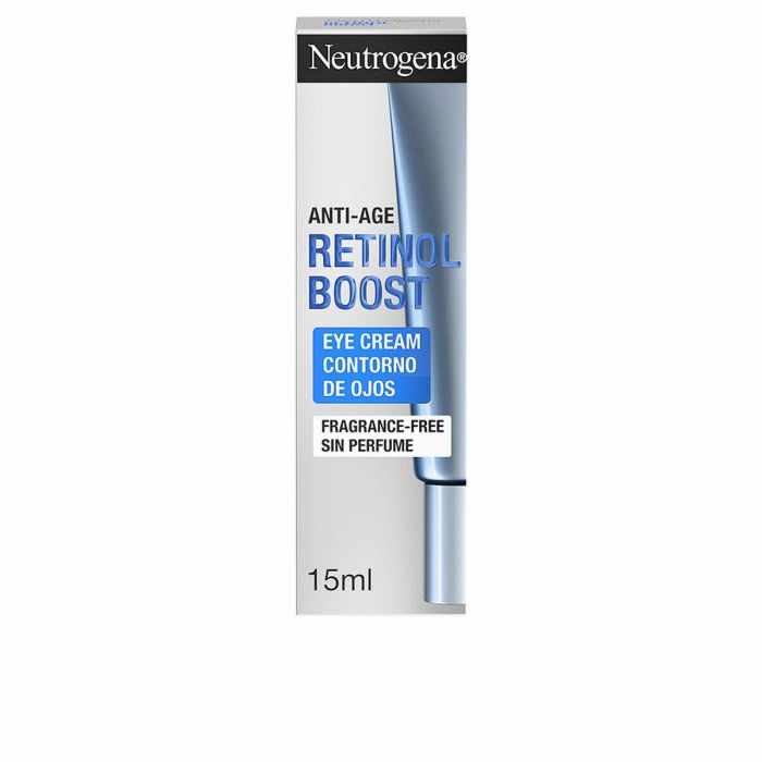 Neutrogena Retinol Boost Contorno De Ojos Neutrogena Retinol Boost Contorno De Ojos