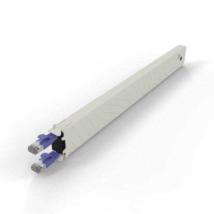 PATCHBOX patchbox.one Cassette 8RU STP Violet 3