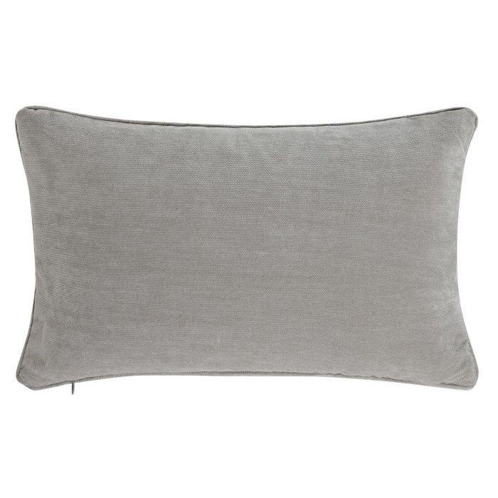 Cojin Urban DKD Home Decor Gris Claro 30 x 50 cm (2 Unidades)