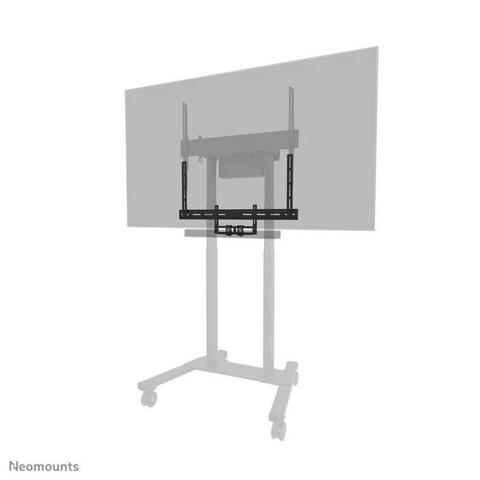 Neomounts AV2-500BL Videobar kit 43-110" - VESA - max 10 kg - universal,Videobar mount, 200 x 200,200 x 400,400 x 400,400 x 600,200 x 300,600 x 200,600x 300,600 x 400,800 x 200,800 x..., 109.2 cm (43"), 2.79 m (110"), 10 kg, Black 12 Neomounts AV2-500BL Videobar kit 43-110" - VESA - max 10 kg - universal,Videobar mount, 200 x 200,200 x 400,400 x 400,400 x 600,200 x 300,600 x 200,600x 300,600 x 400,800 x 200,800 x..., 109.2 cm (43"), 2.79 m (110"), 10 kg, Black 12