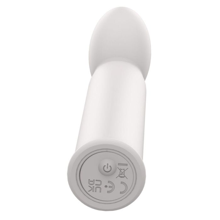 Mini Vibrador Dream Toys Nude Aulora Gris 2 Mini Vibrador Dream Toys Nude Aulora Gris 2