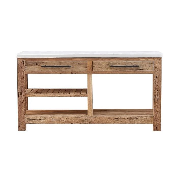 Consola DKD Home Decor 40 x 80 x 150 cm 0 Consola DKD Home Decor 40 x 80 x 150 cm 0