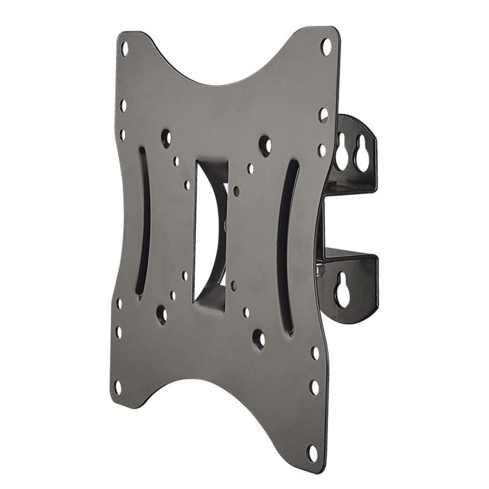 Edm Soporte universal TV 23-42 pulgadas 25 kg giratorio 90° inclinable -15°/+15° VESA 200x200 mm Edm Soporte universal TV 23-42 pulgadas 25 kg giratorio 90° inclinable -15°/+15° VESA 200x200 mm
