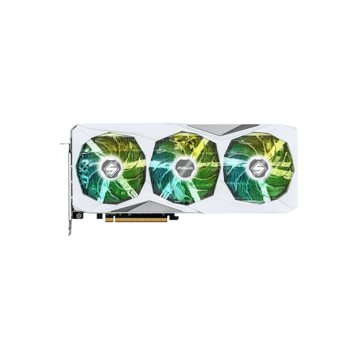 Asrock Radeon RX 7700 XT Steel Legend AMD 12 GB GDDR6 Asrock Radeon RX 7700 XT Steel Legend AMD 12 GB GDDR6