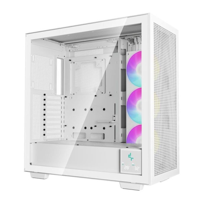 Deepcool Morpheus Caja Gaming ATX EATX Blanco R-MORPHEUS-WHAPA1-G-1 1 Deepcool Morpheus Caja Gaming ATX EATX Blanco R-MORPHEUS-WHAPA1-G-1 1