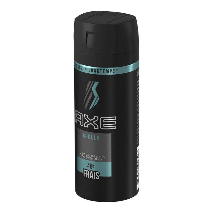 Axe Apollo desodorante 150 ml vaporizador 1 Axe Apollo desodorante 150 ml vaporizador 1